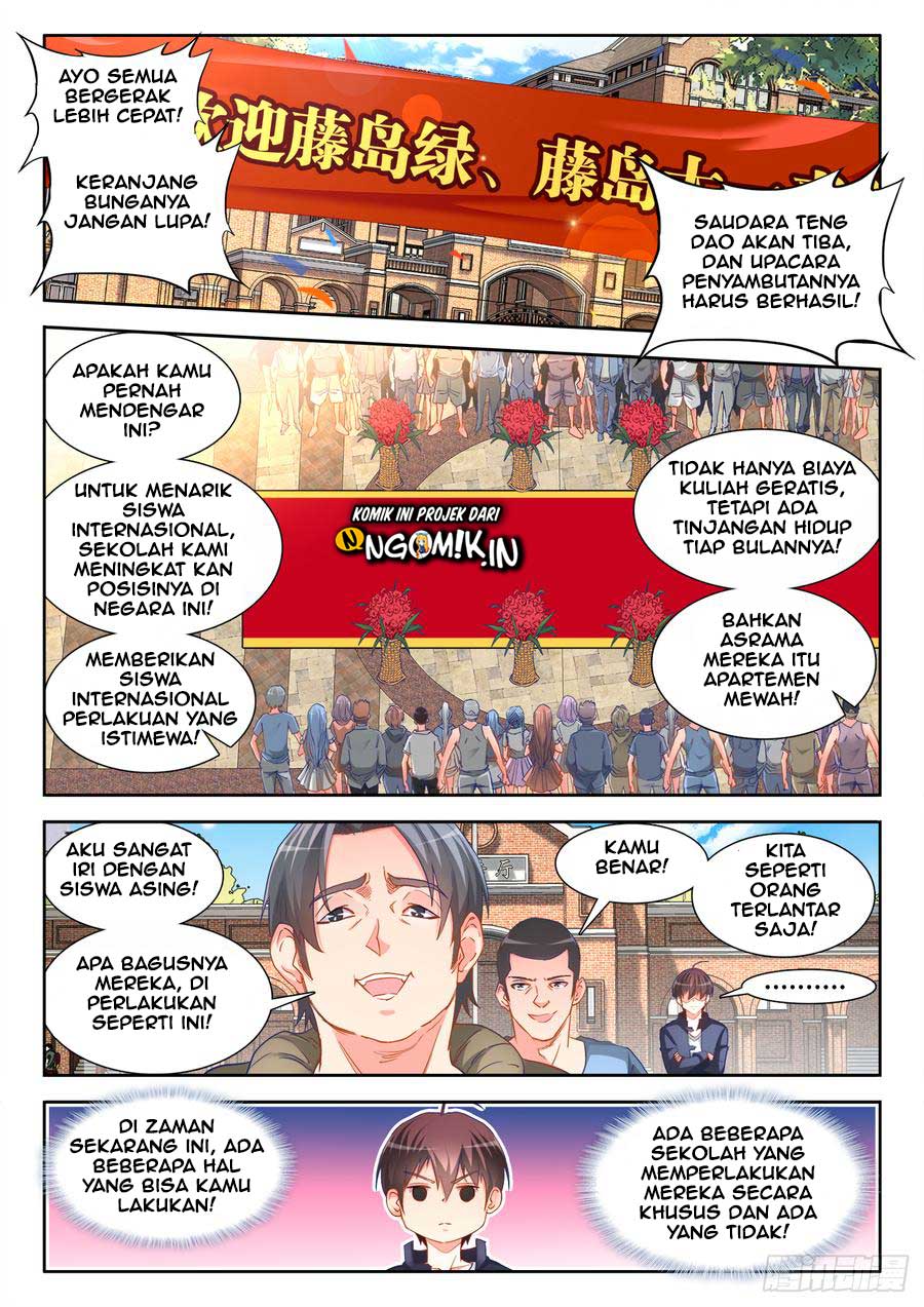 Ultimate Path Martial Arts Chapter 39