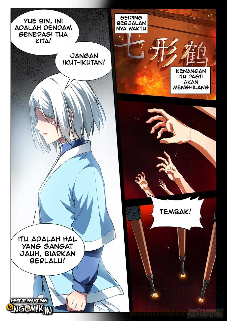 Ultimate Path Martial Arts Chapter 45