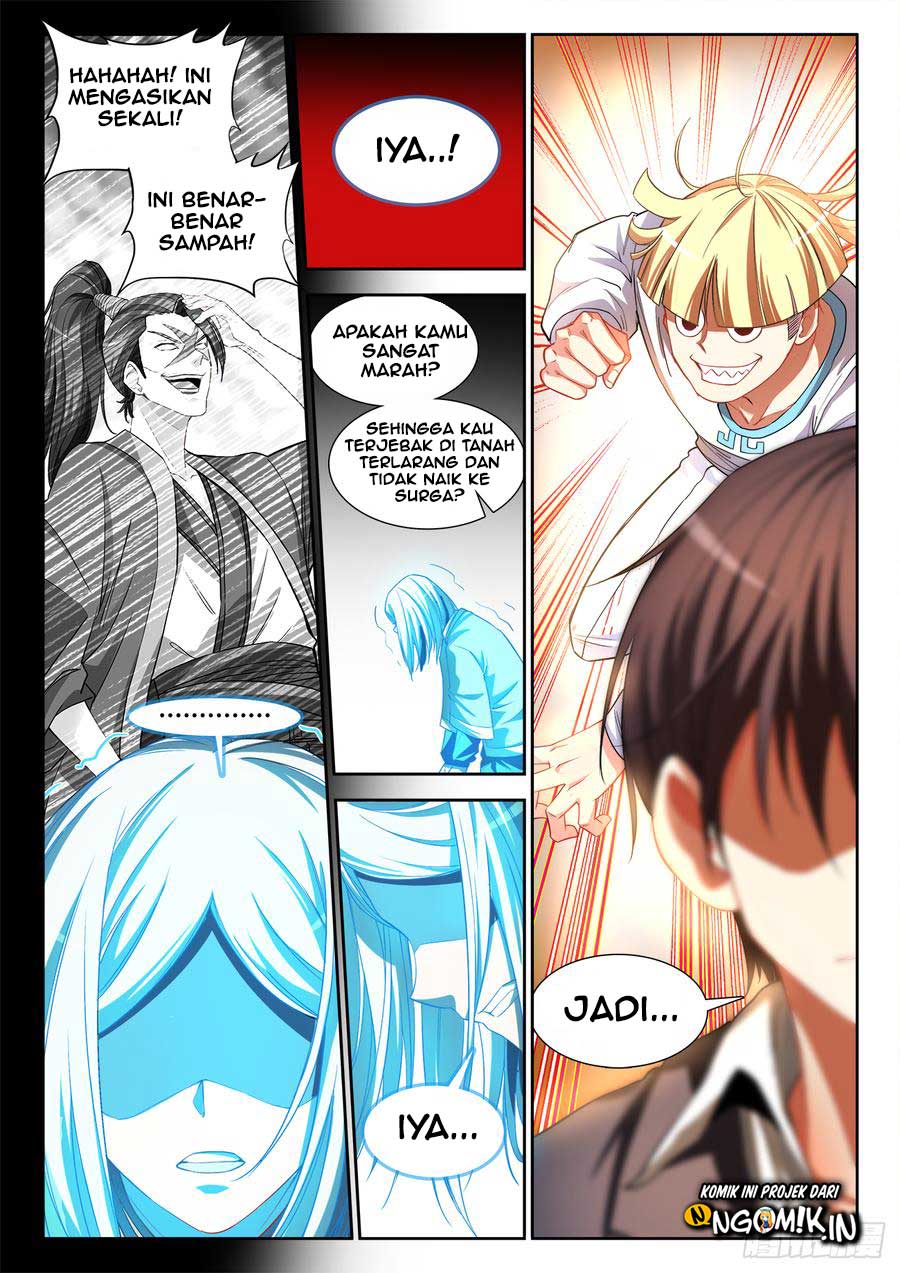 Ultimate Path Martial Arts Chapter 49