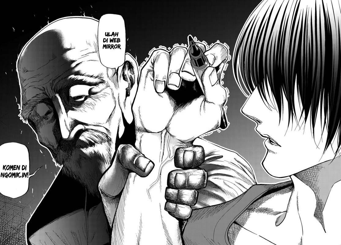 Ultimate Path Martial Arts Chapter 62