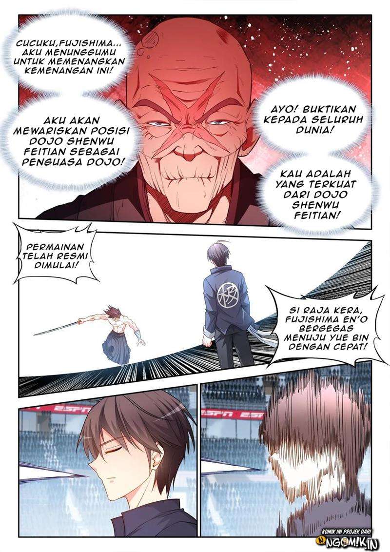 Ultimate Path Martial Arts Chapter 66