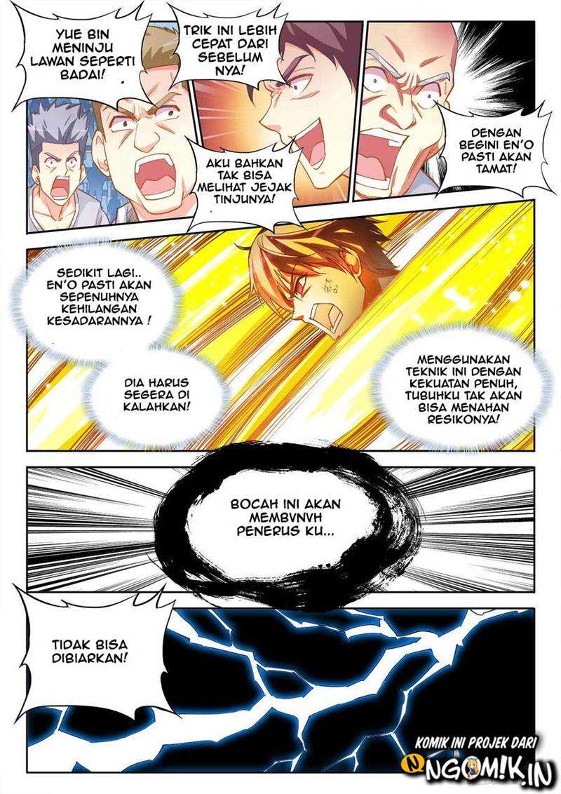 Ultimate Path Martial Arts Chapter 67