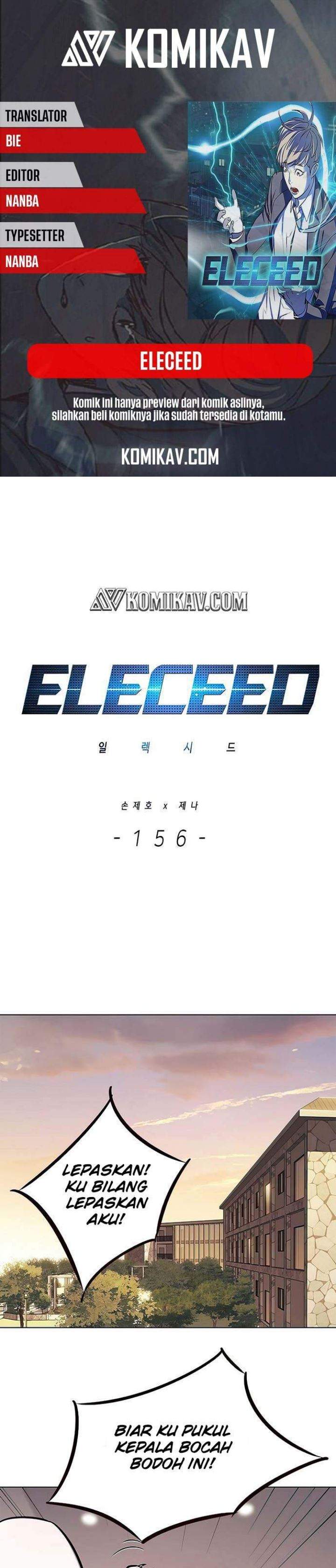 Eleceed Chapter 156