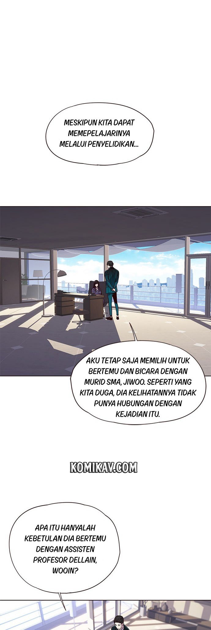 Eleceed Chapter 17