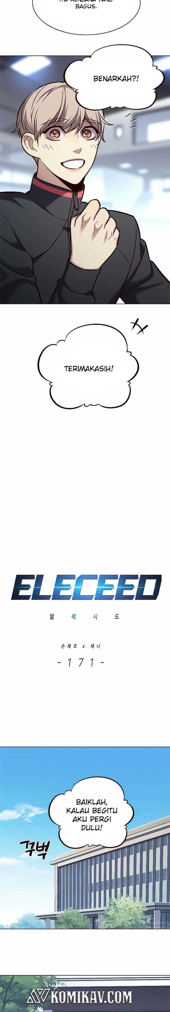 Eleceed Chapter 171