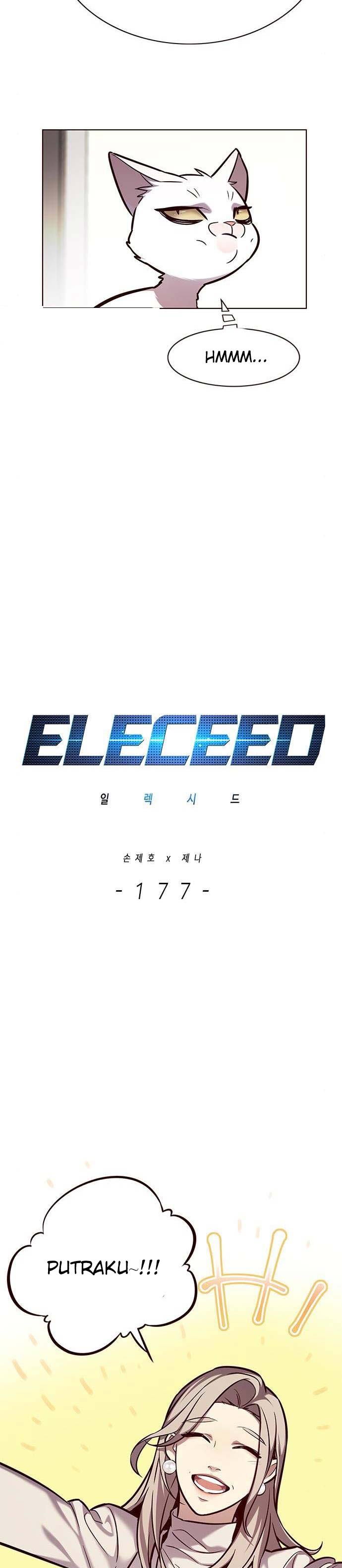 Eleceed Chapter 177