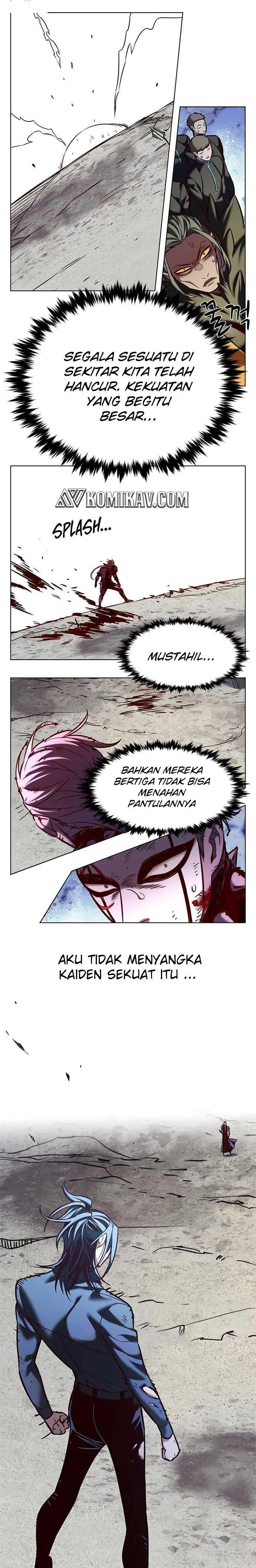 Eleceed Chapter 213