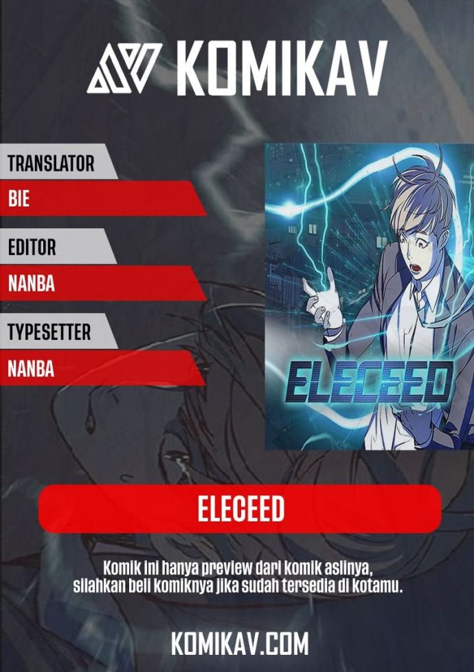 Eleceed Chapter 218