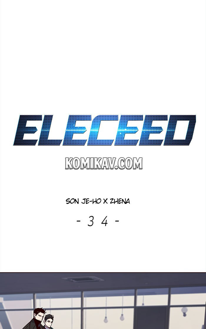 Eleceed Chapter 34