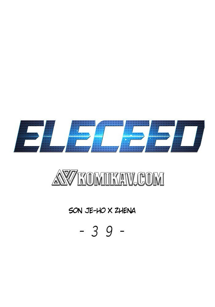 Eleceed Chapter 39