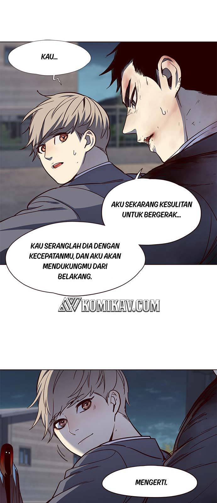 Eleceed Chapter 42