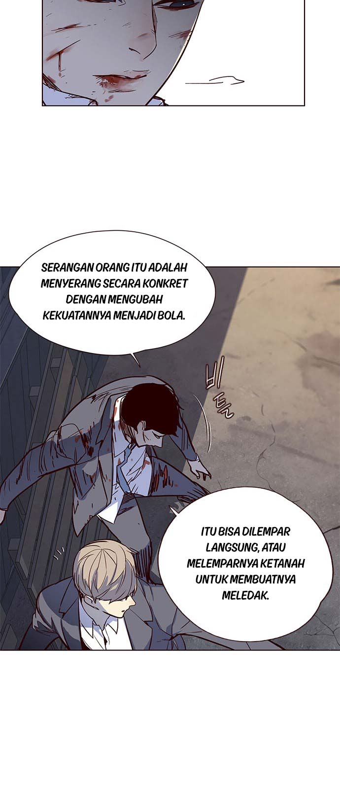 Eleceed Chapter 42