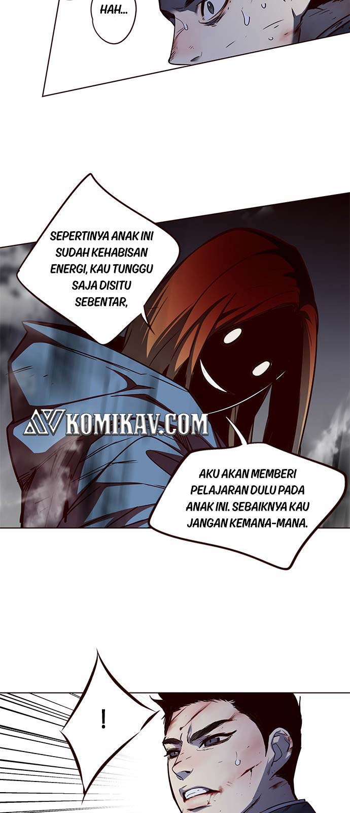 Eleceed Chapter 44