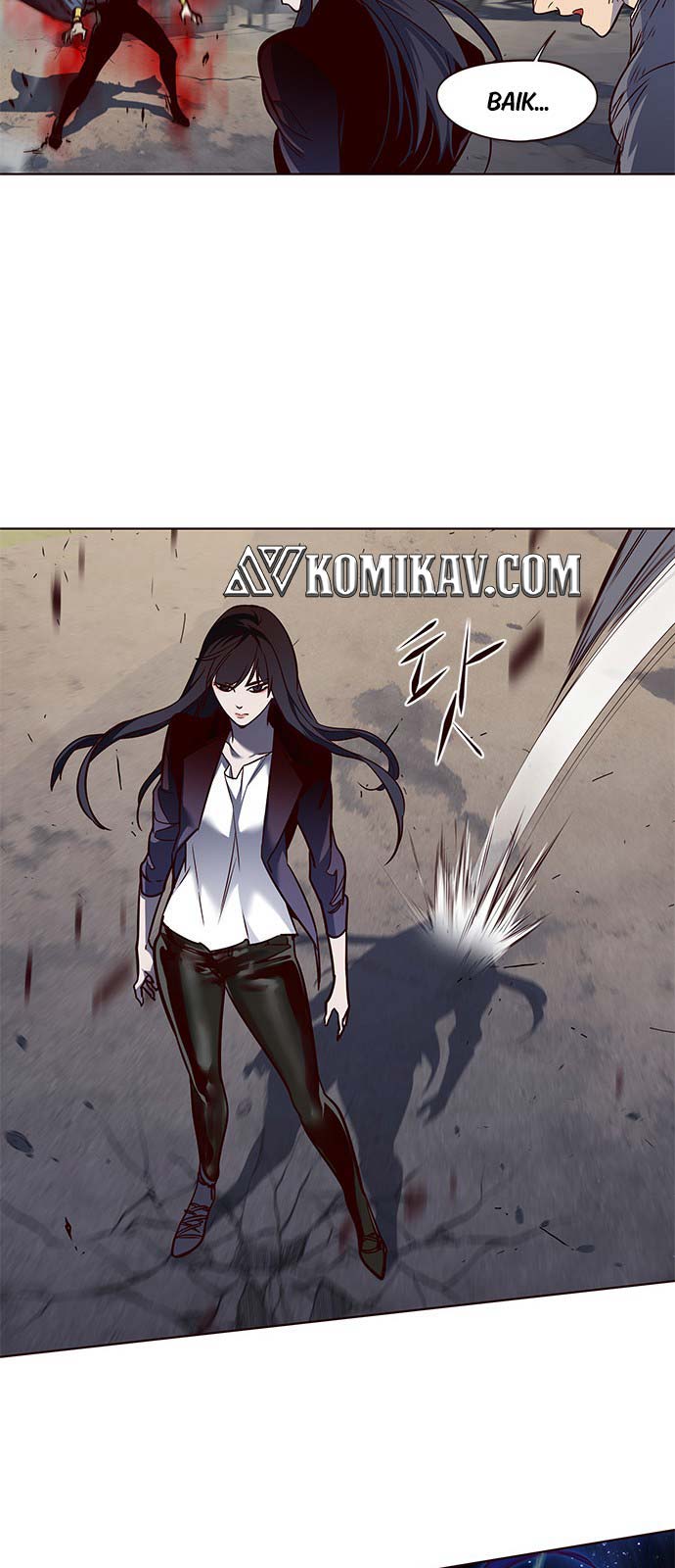 Eleceed Chapter 44