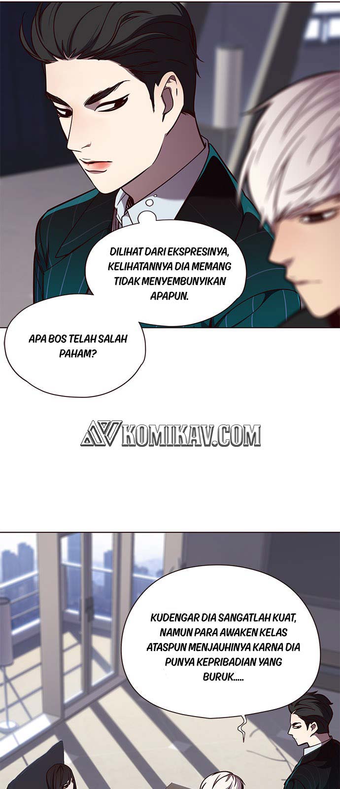 Eleceed Chapter 47