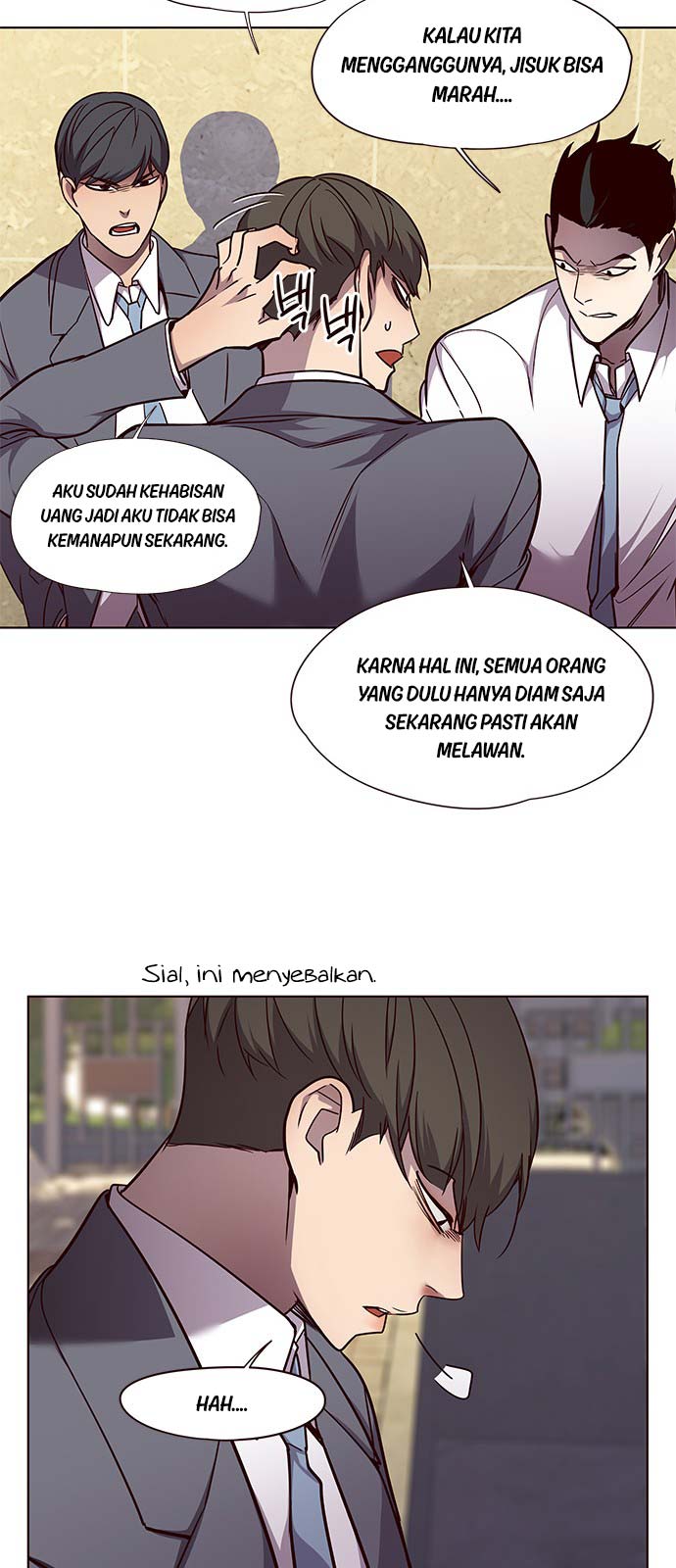 Eleceed Chapter 48