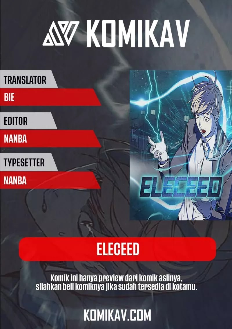 Eleceed Chapter 55