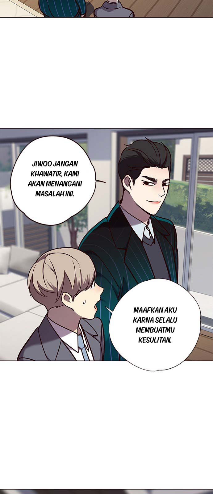 Eleceed Chapter 58