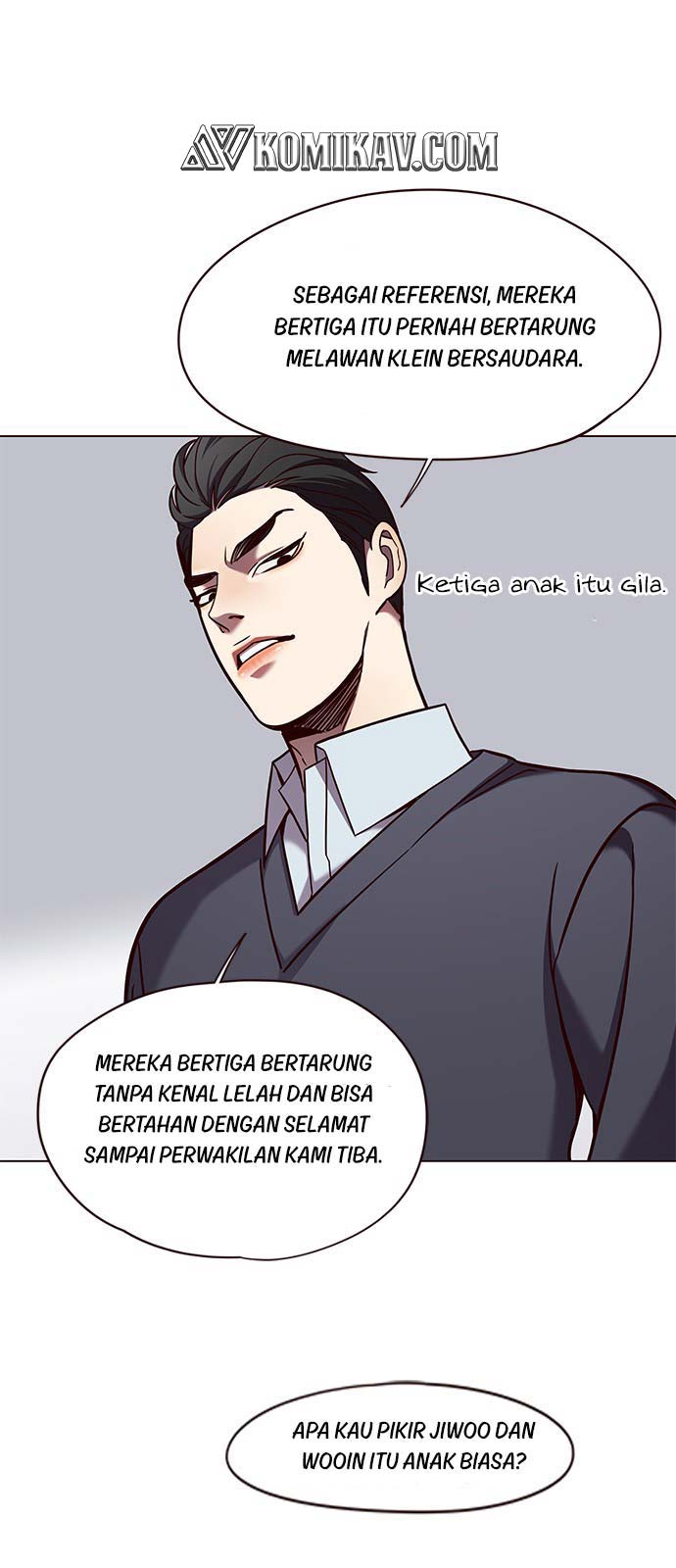 Eleceed Chapter 79