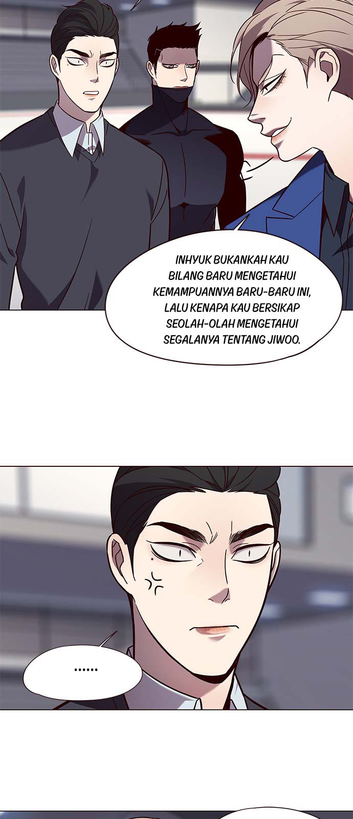 Eleceed Chapter 89