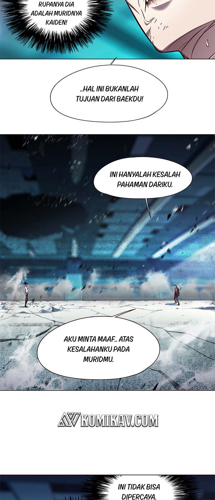 Eleceed Chapter 97