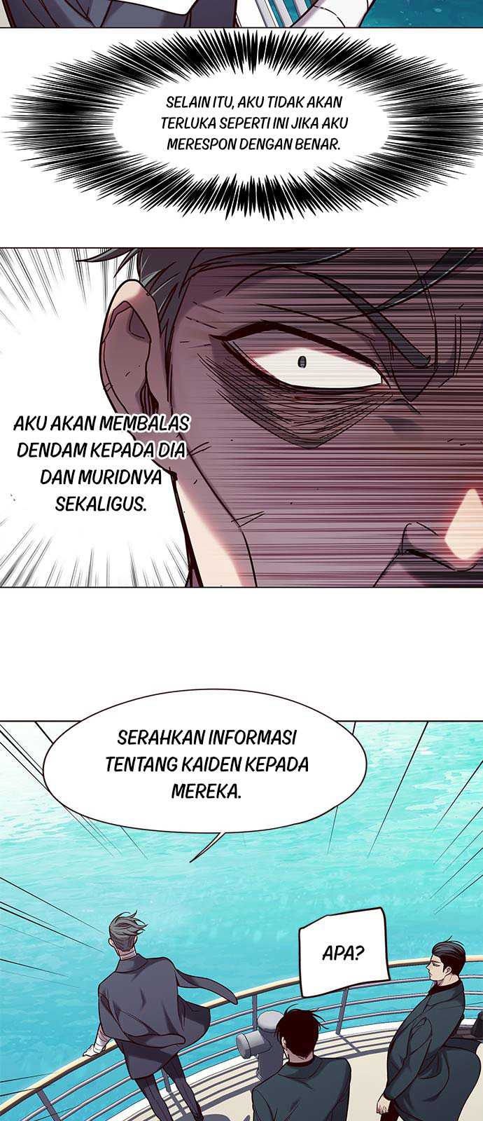 Eleceed Chapter 98