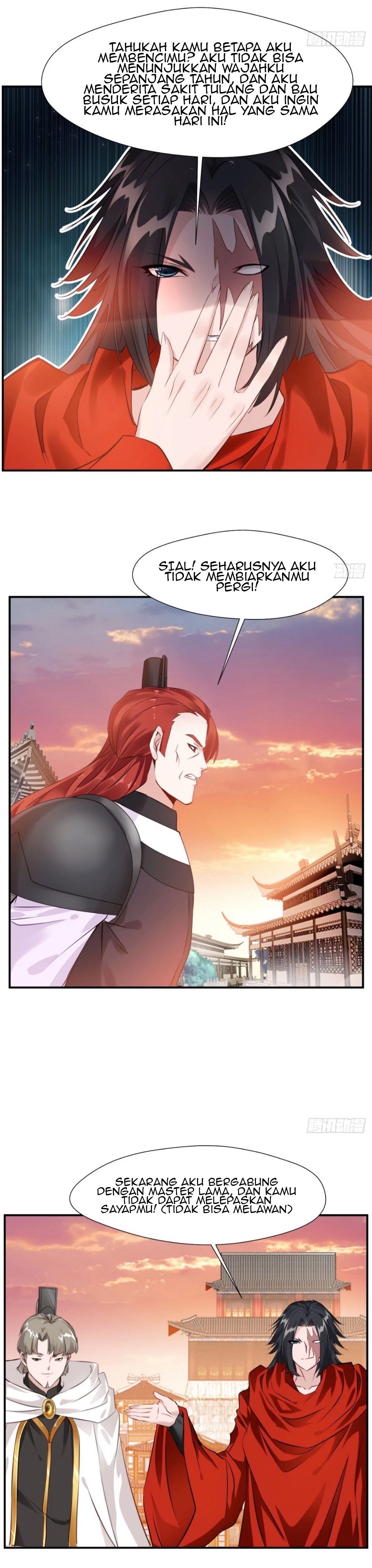 Shi Chenxiang Chapter 21