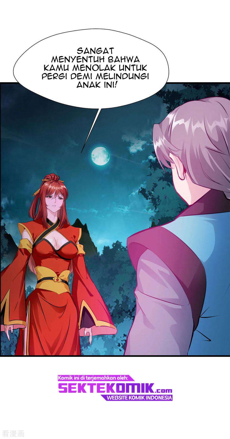 Shi Chenxiang Chapter 40