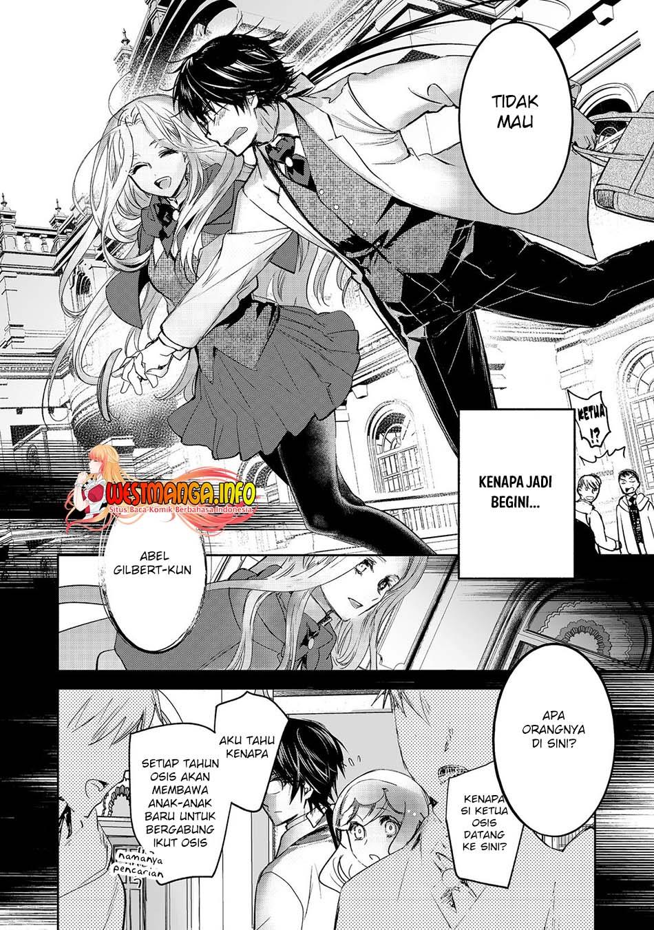 Maryoku Zero no Saikyou Majutsushi: Yahari Omaera no Majutsu Riron wa Machigatte Iru Nda ga Chapter 10