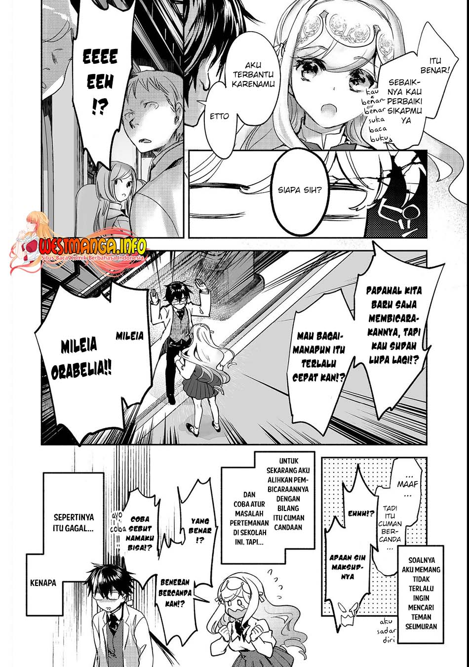 Maryoku Zero no Saikyou Majutsushi: Yahari Omaera no Majutsu Riron wa Machigatte Iru Nda ga Chapter 9