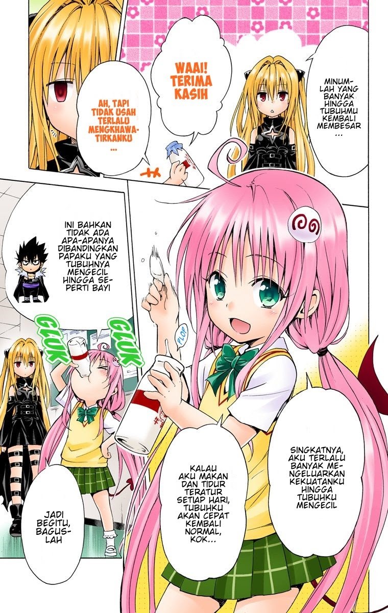 To Love-Ru Darkness Chapter 47