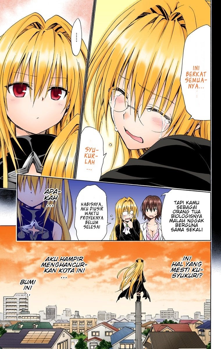 To Love-Ru Darkness Chapter 47