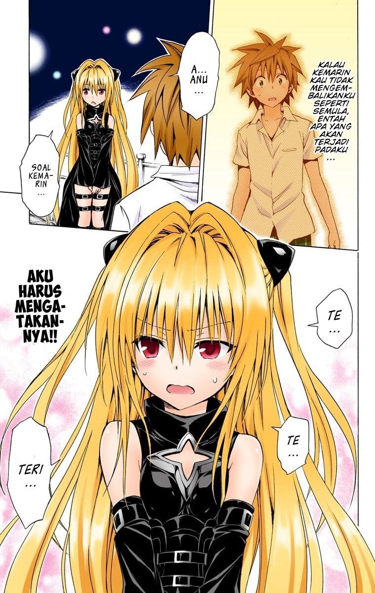 To Love-Ru Darkness Chapter 47