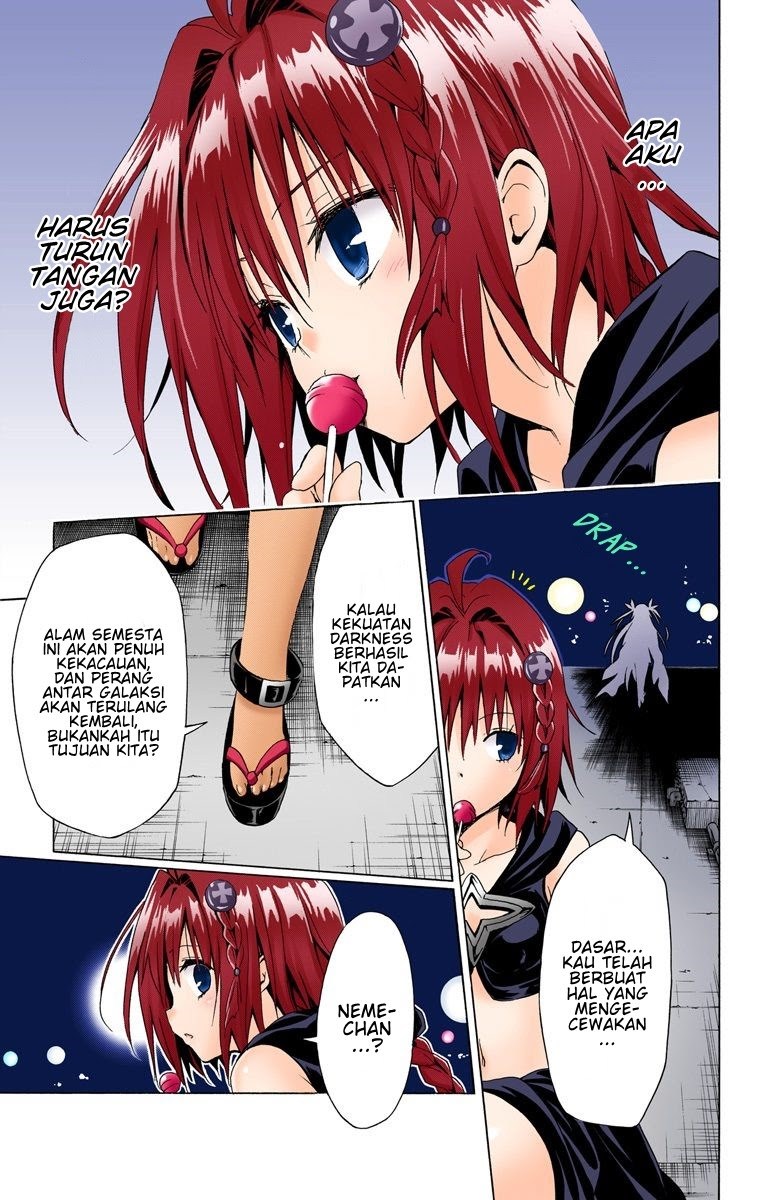 To Love-Ru Darkness Chapter 47