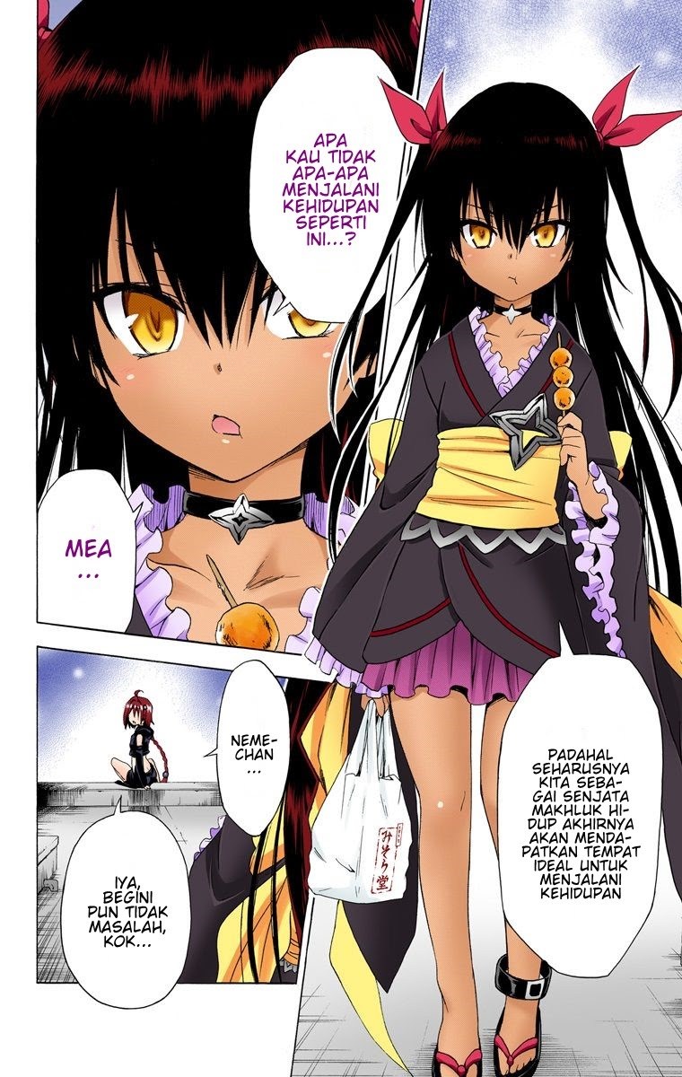 To Love-Ru Darkness Chapter 47