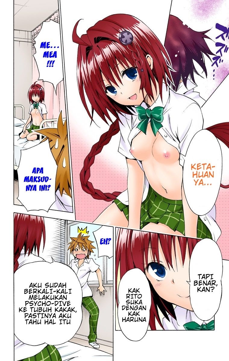 To Love-Ru Darkness Chapter 48