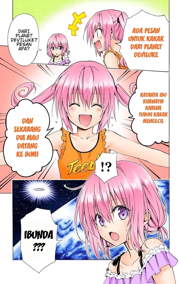 To Love-Ru Darkness Chapter 48