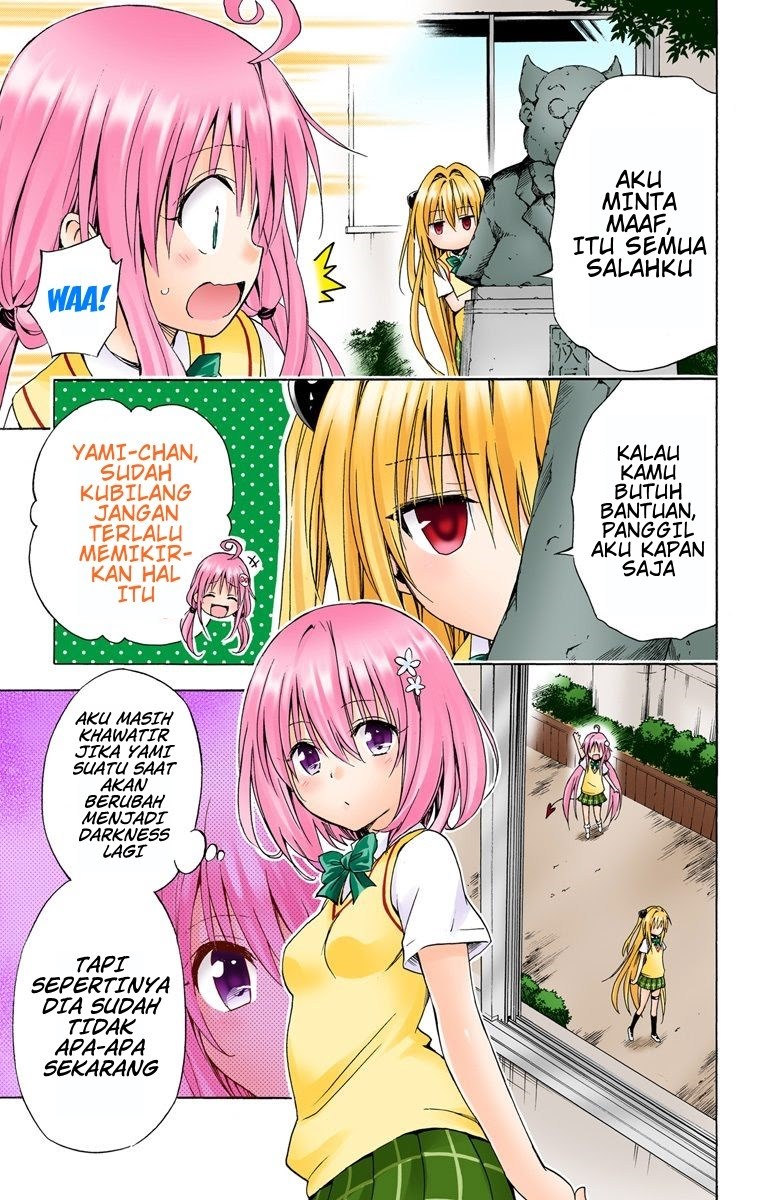 To Love-Ru Darkness Chapter 48