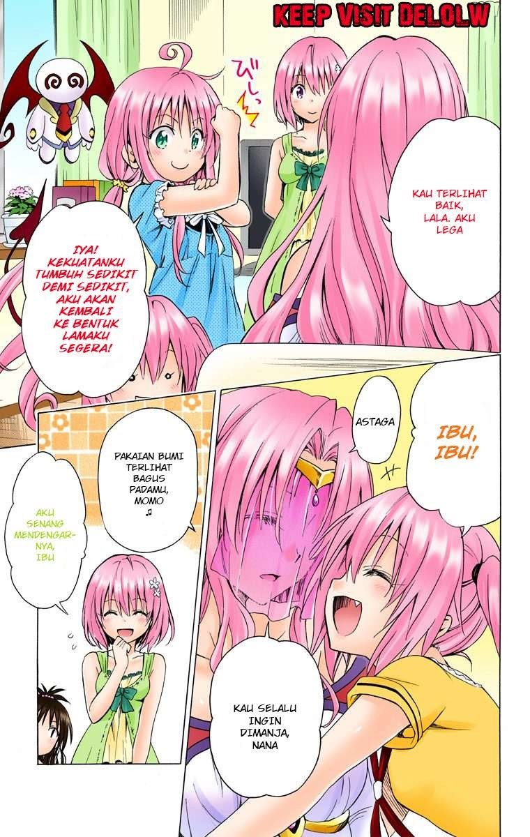 To Love-Ru Darkness Chapter 49