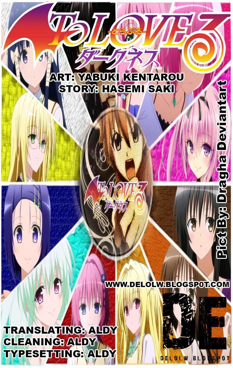 To Love-Ru Darkness Chapter 49