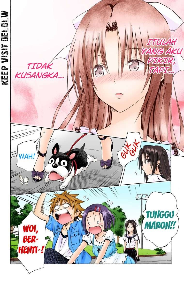 To Love-Ru Darkness Chapter 52