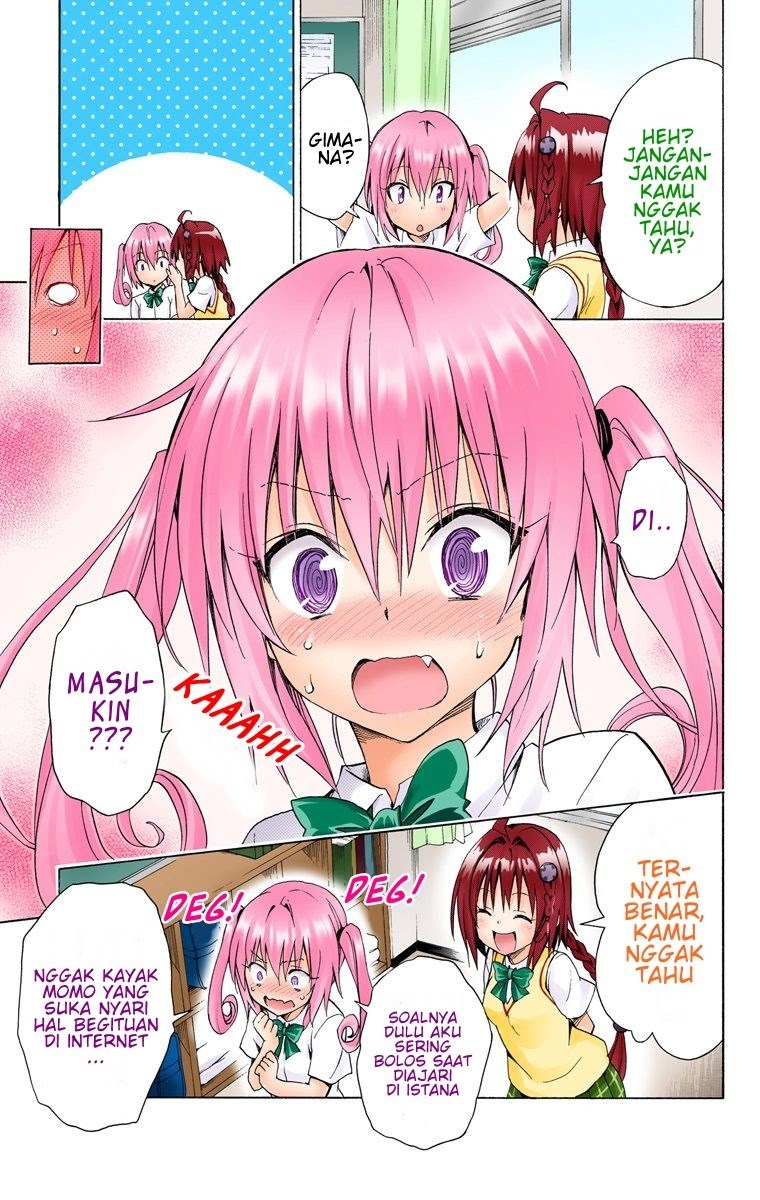 To Love-Ru Darkness Chapter 55