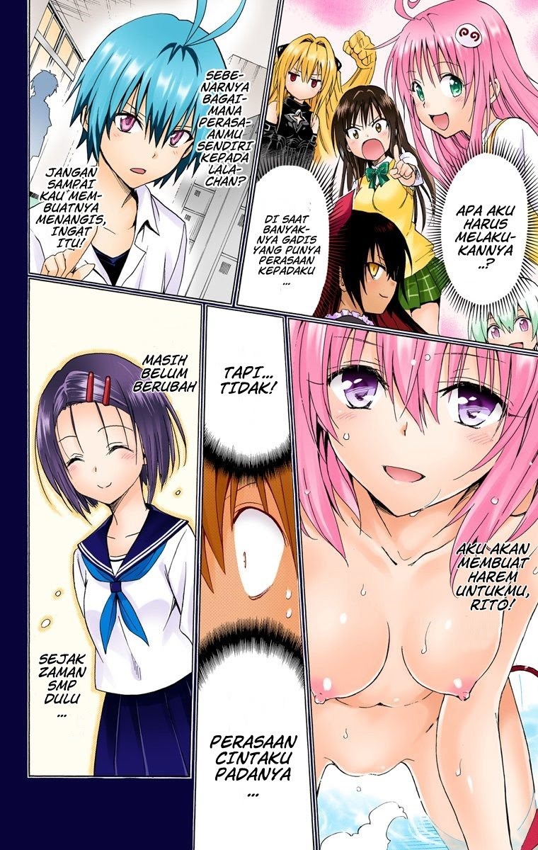 To Love-Ru Darkness Chapter 55