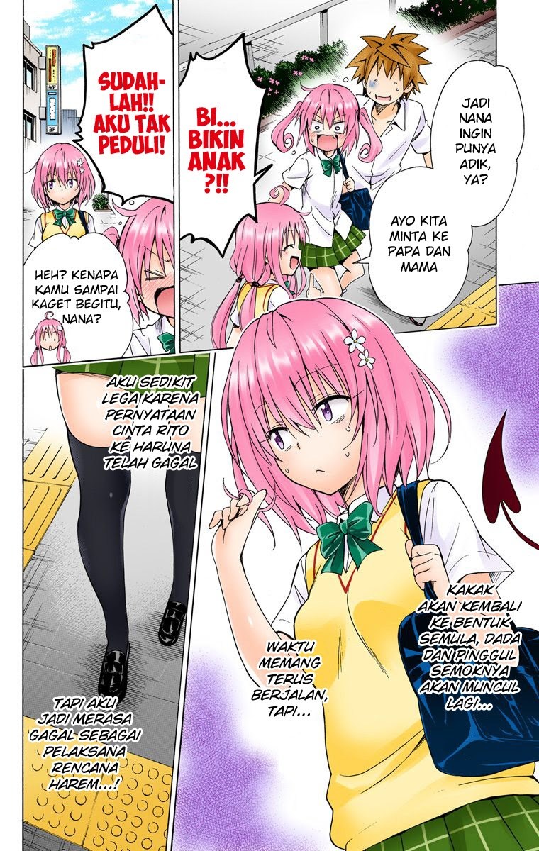 To Love-Ru Darkness Chapter 57