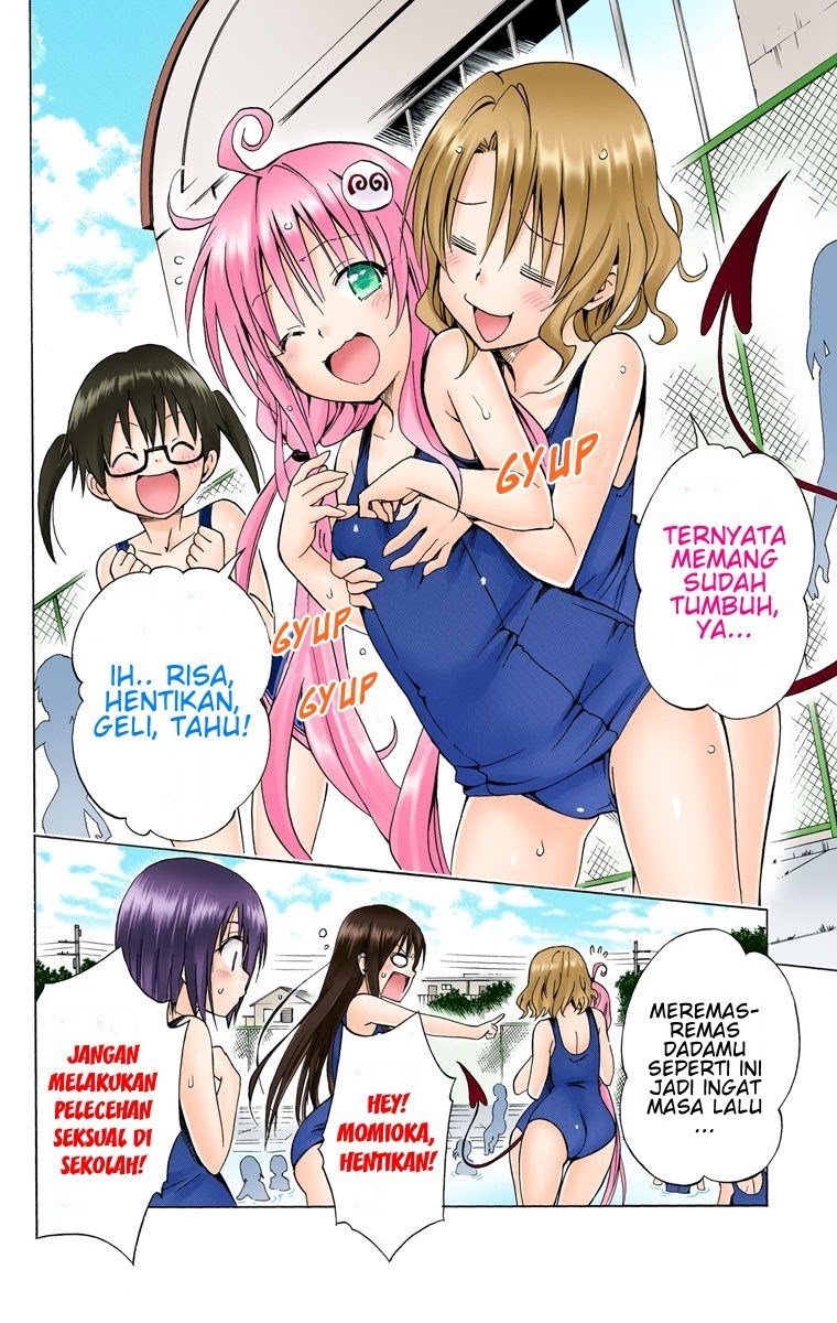 To Love-Ru Darkness Chapter 57