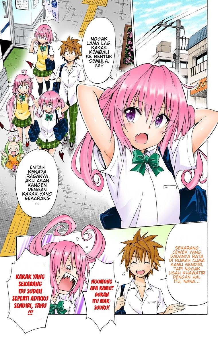 To Love-Ru Darkness Chapter 57