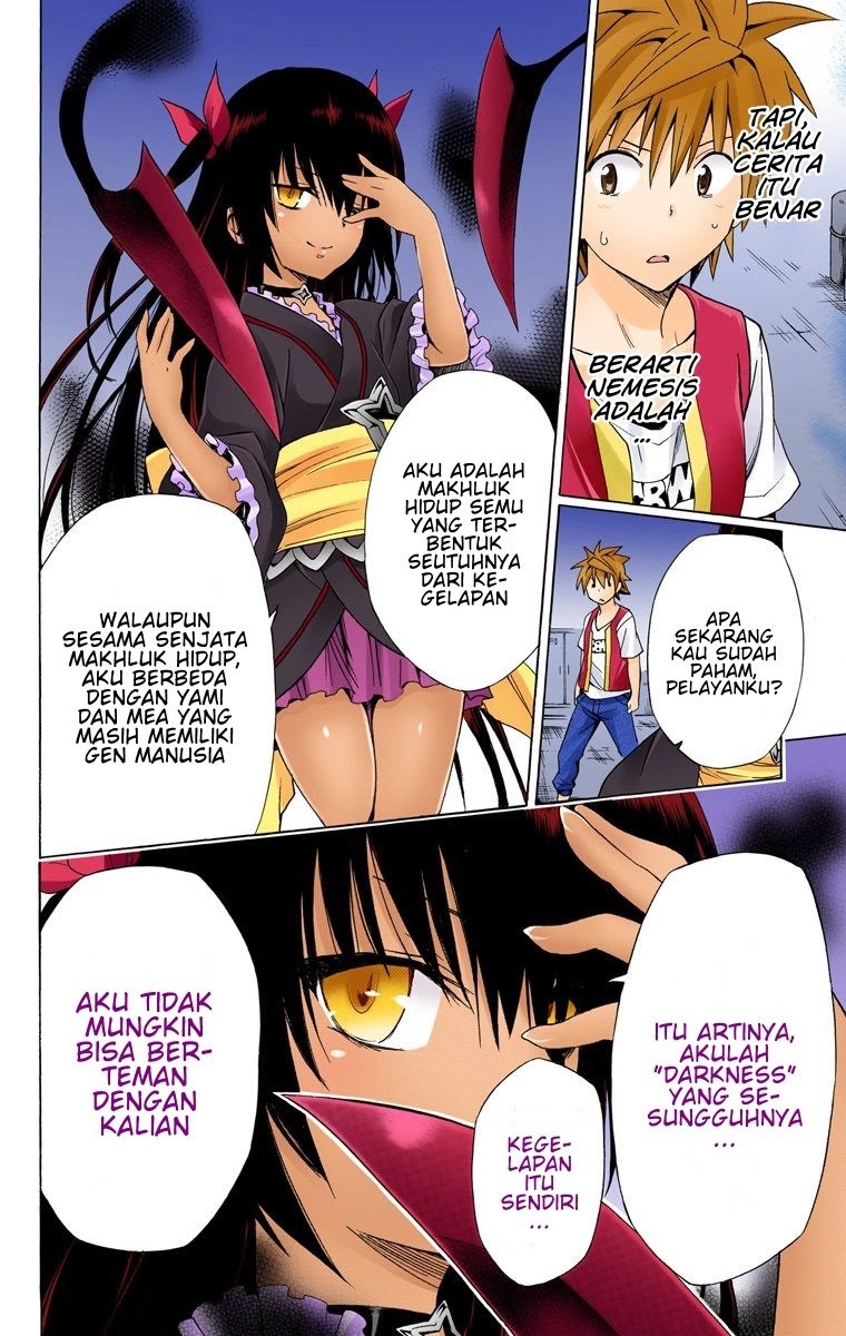 To Love-Ru Darkness Chapter 59