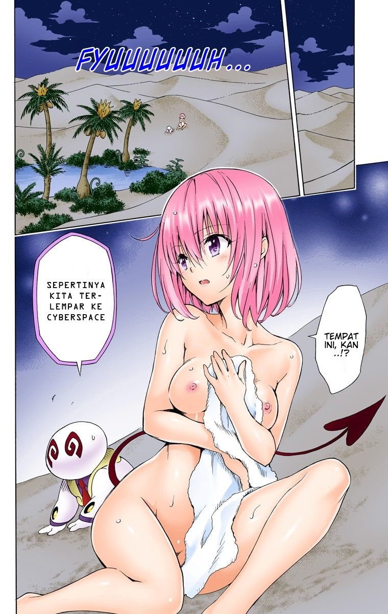 To Love-Ru Darkness Chapter 60