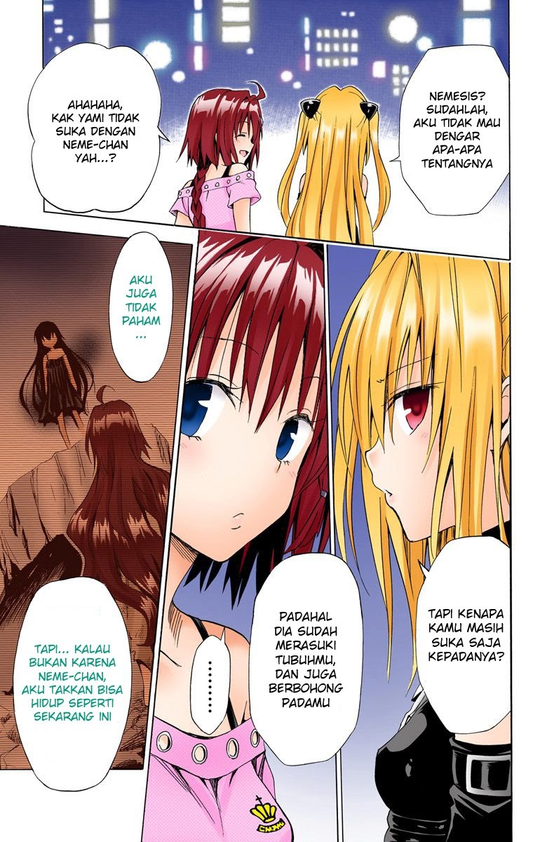 To Love-Ru Darkness Chapter 60