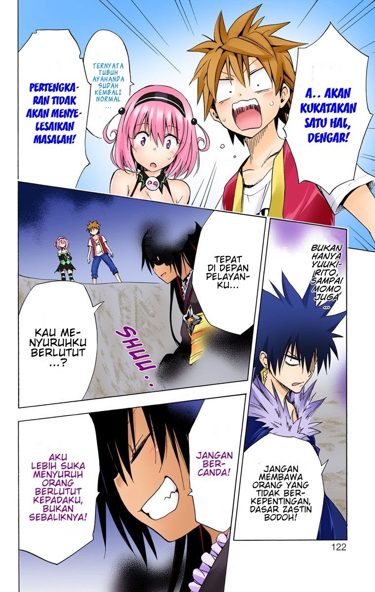 To Love-Ru Darkness Chapter 60